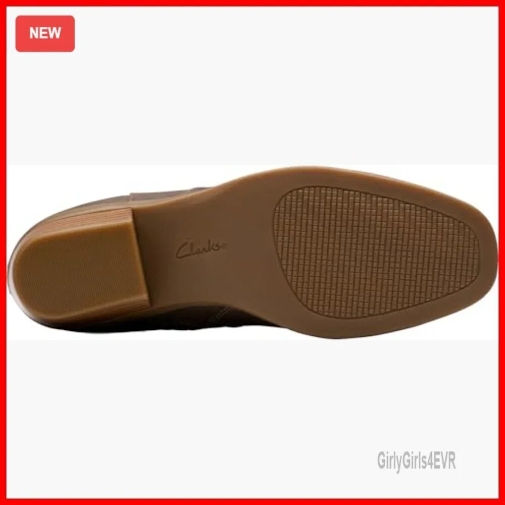 Ankle Boots with Comfort Foam Footbed, Premium Upper, Casual Style